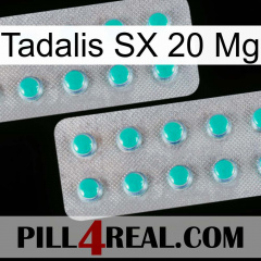 Tadalis SX 20Mg 29